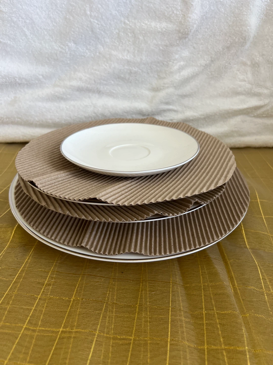 Caesars Chef Patrick's Premium Fine China Dinnerware Set