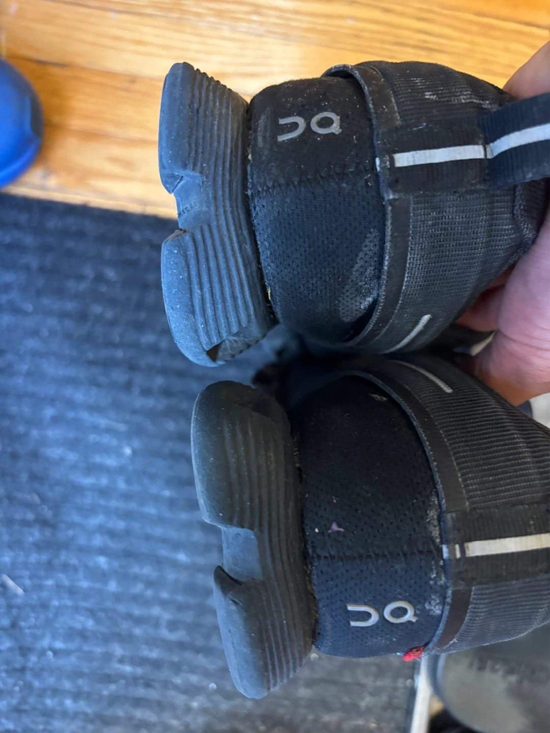ON Waterproof Running Shoes - photo 3
