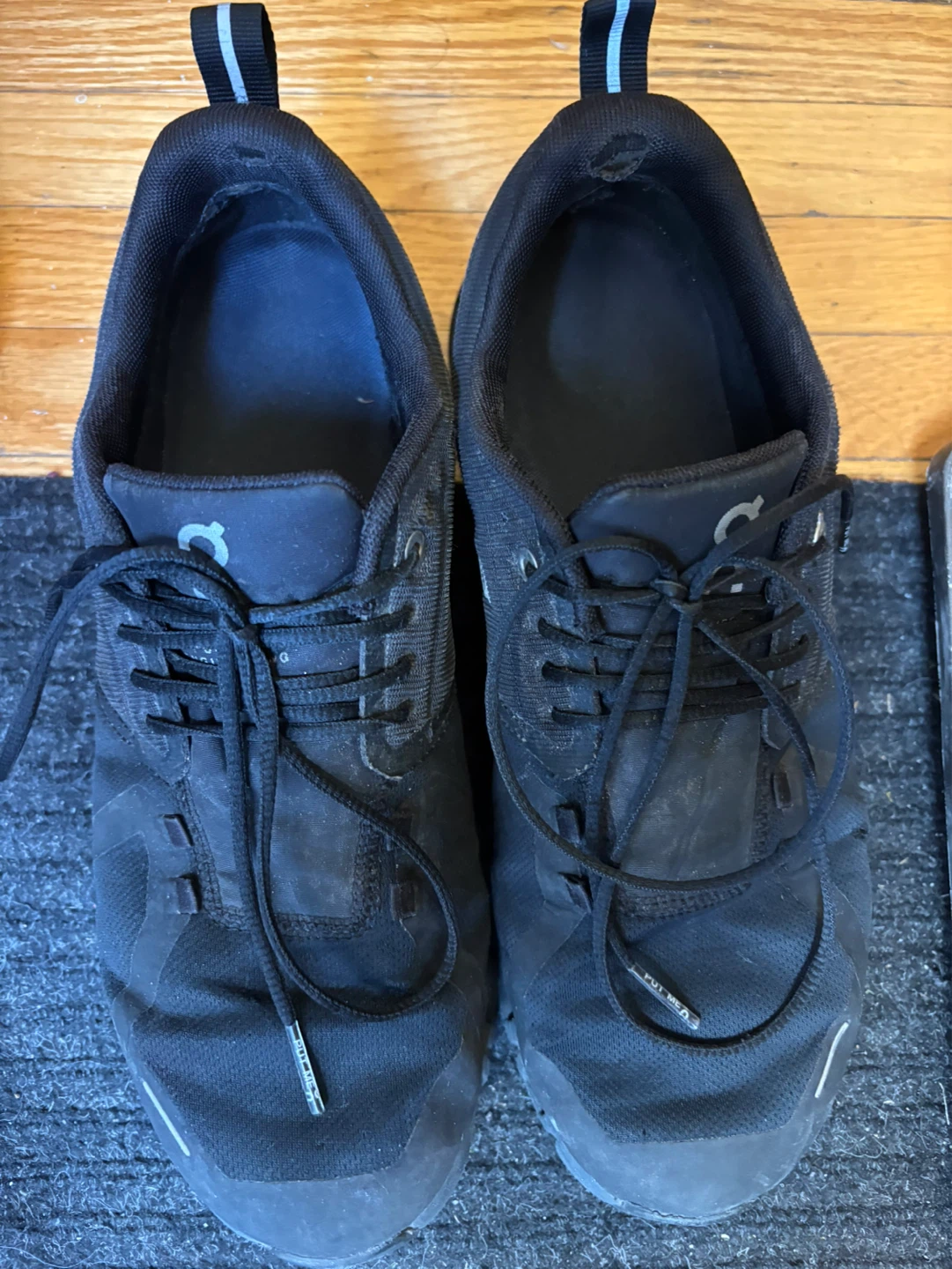 ON Waterproof Running Shoes