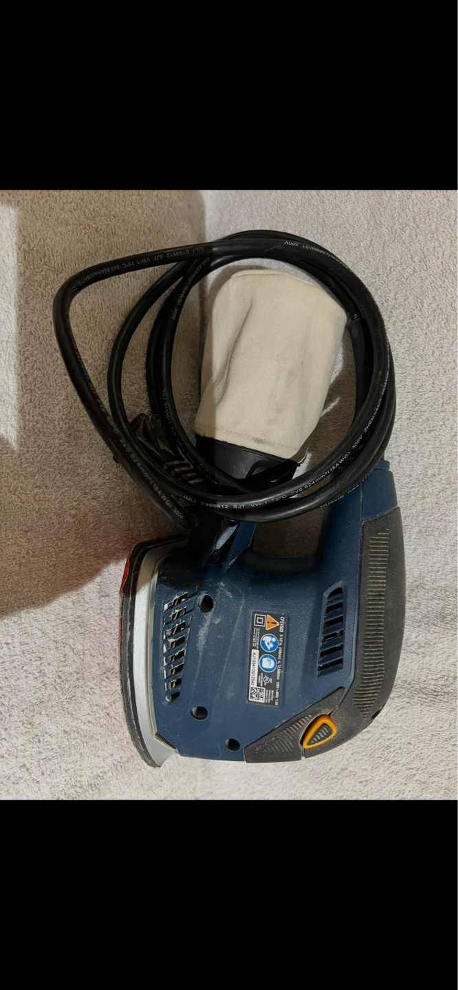 Ryobi Corner Cat Finish Sander - photo 3