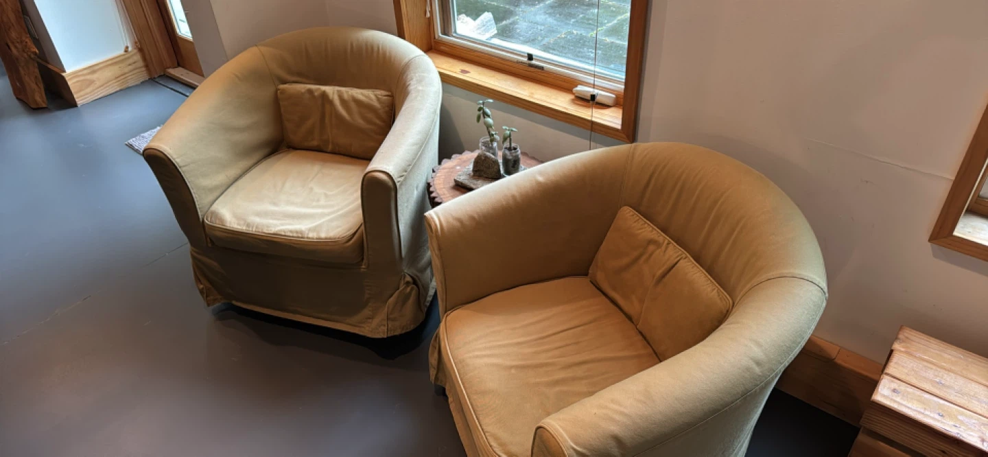 IKEA Tullsta Arm Chairs