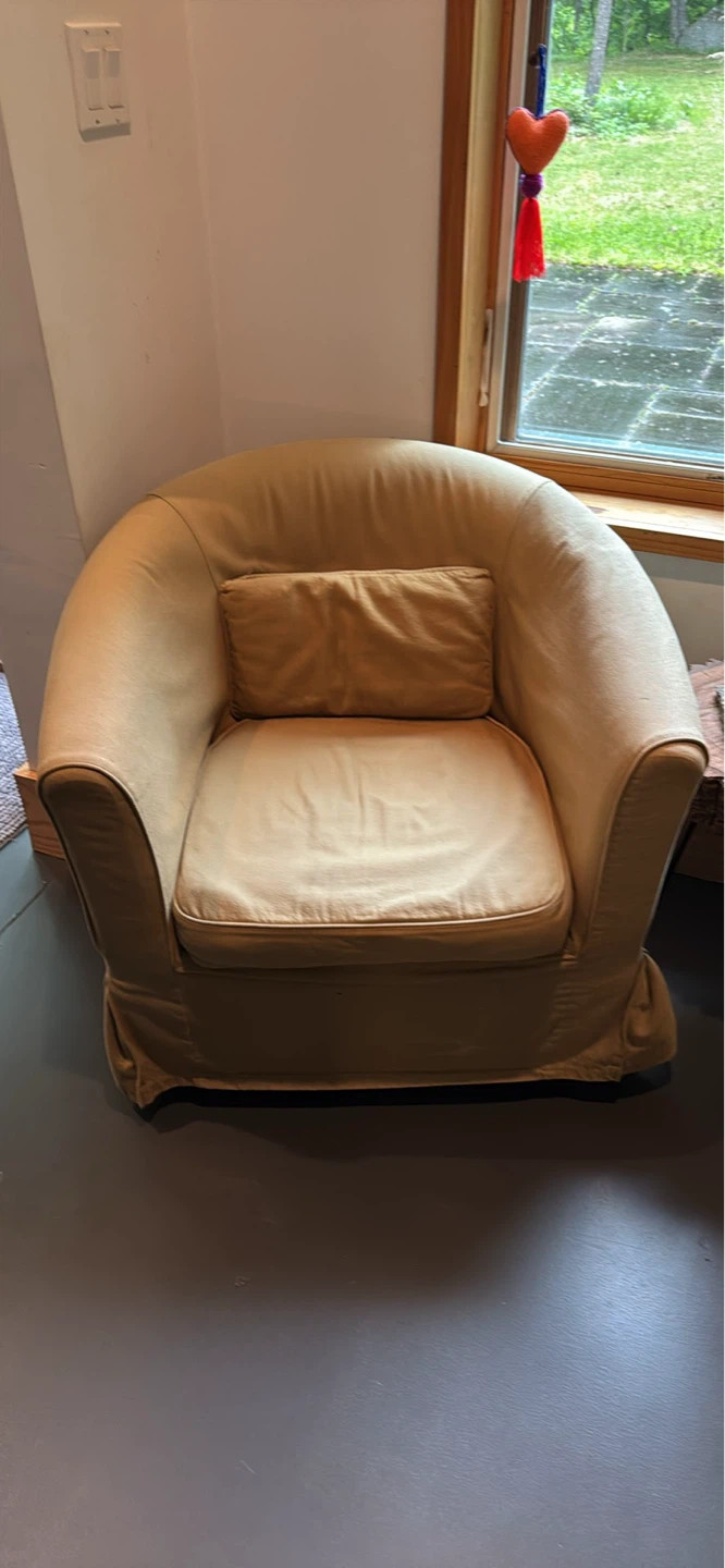 IKEA Tullsta Arm Chairs - photo 2
