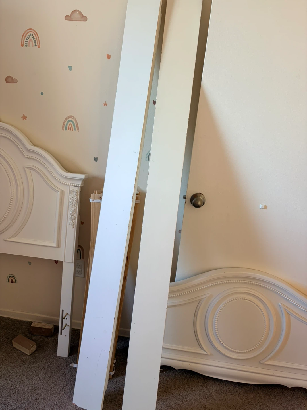 Twin bed frame - photo 4