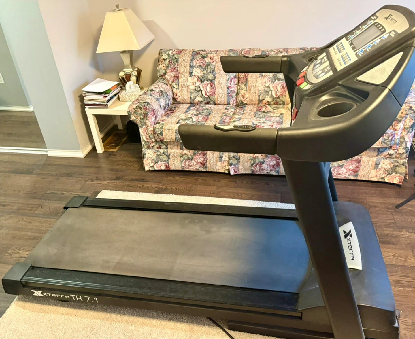 XTERRA TR 7.1 Treadmill - photo 4