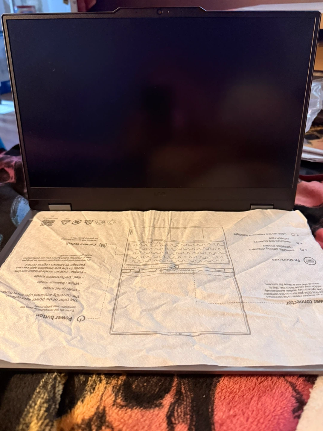 Lenovo LOQ 15ARPB9 Laptop - photo 2