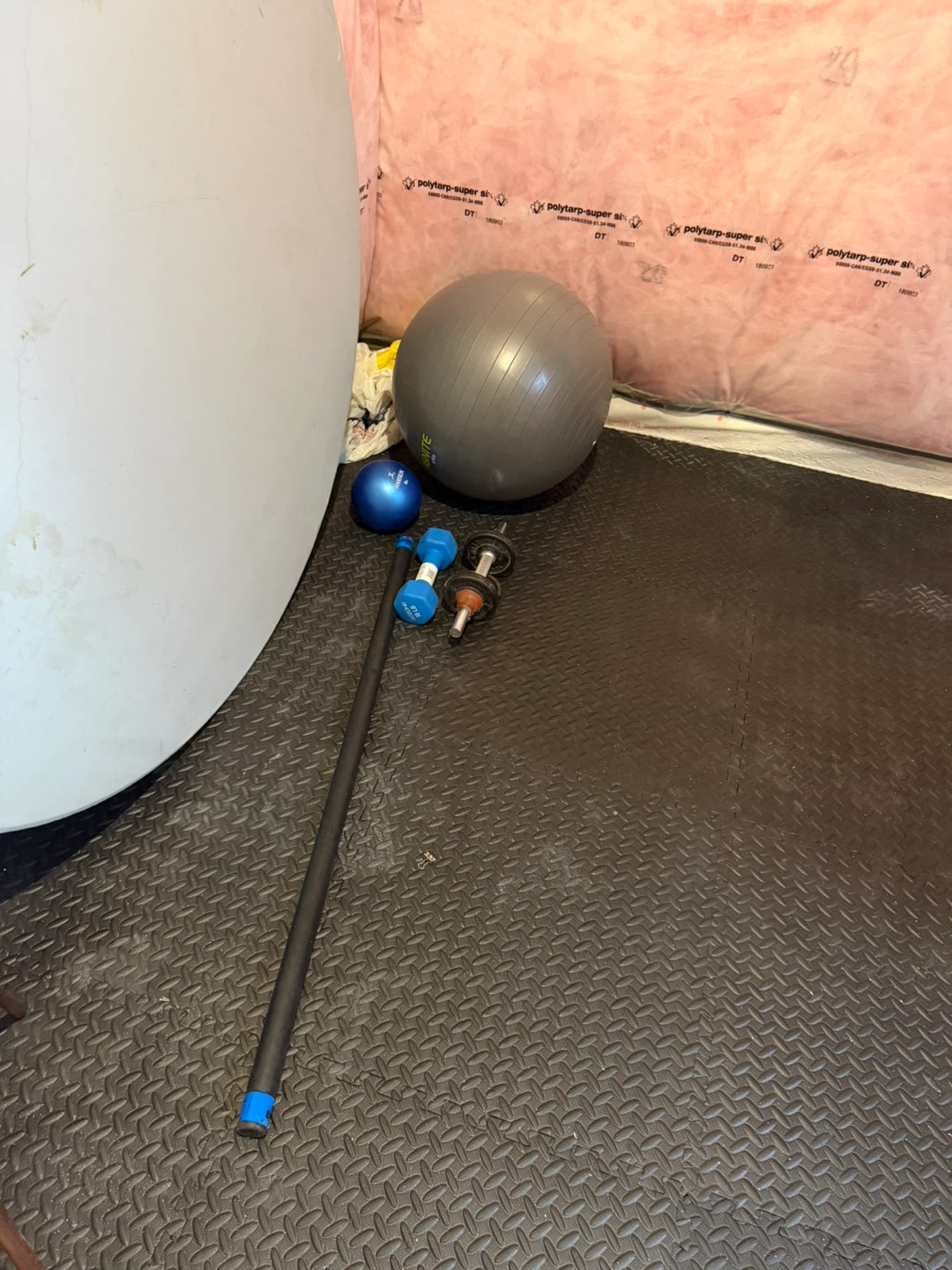 Workout equipment $40 for all