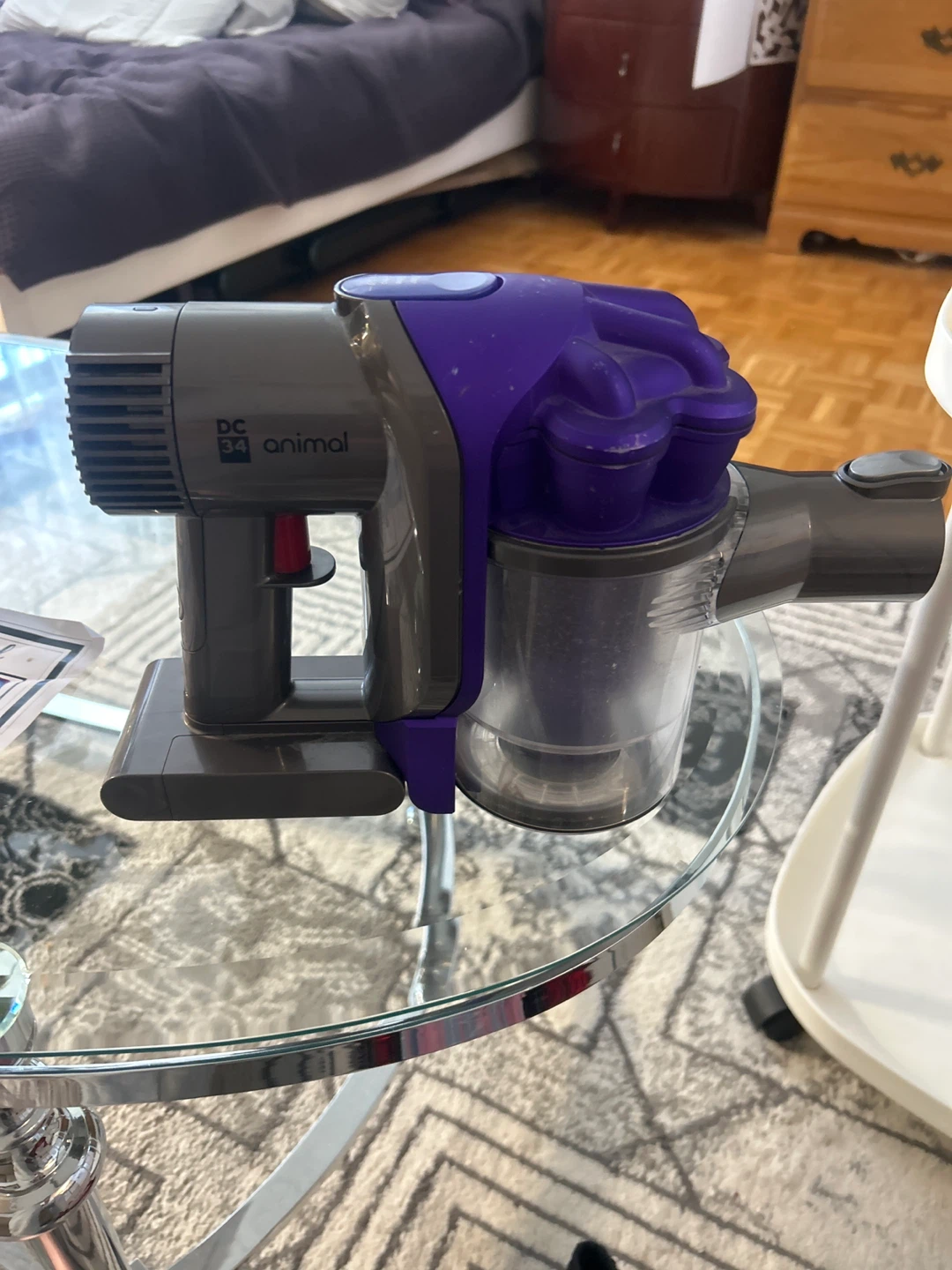 Dyson DC 34 animal body only