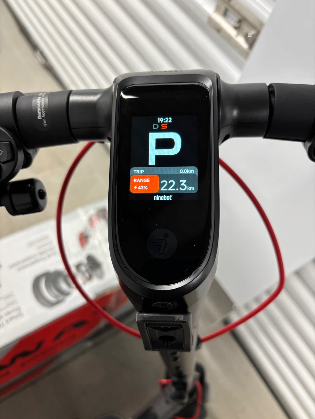 OPEN BOX Segway F3 Pro Electric Scooter - ONLY $675! - photo 4