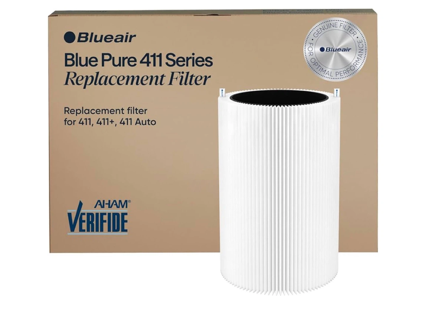 Blueair Blue Pure 411 Series Replacement Filter