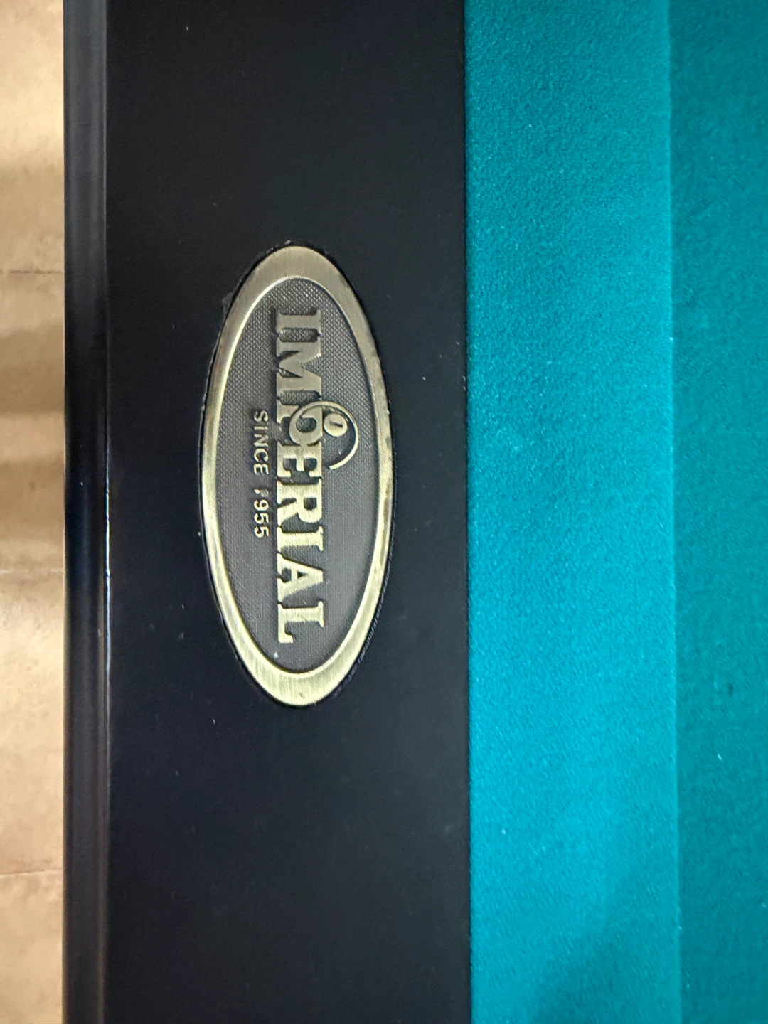 Imperial "Since 1955" Pool Table