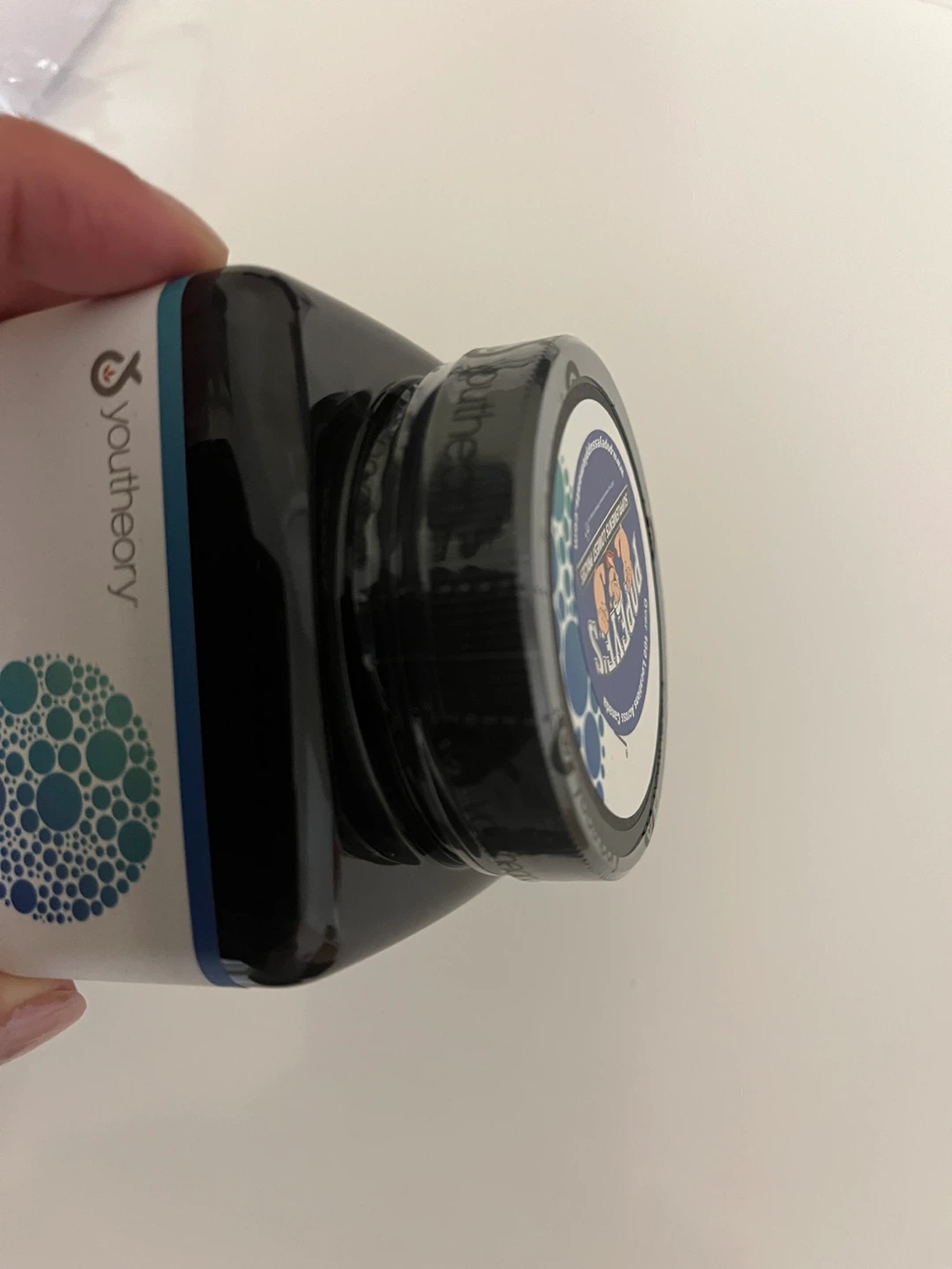 Brand New - Youtheory Ashwagandha - 60 Caps - photo 3