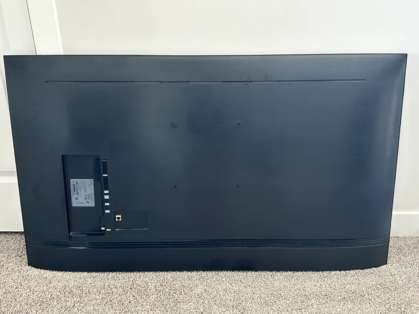 Samsung 55" 4K TV - photo 3