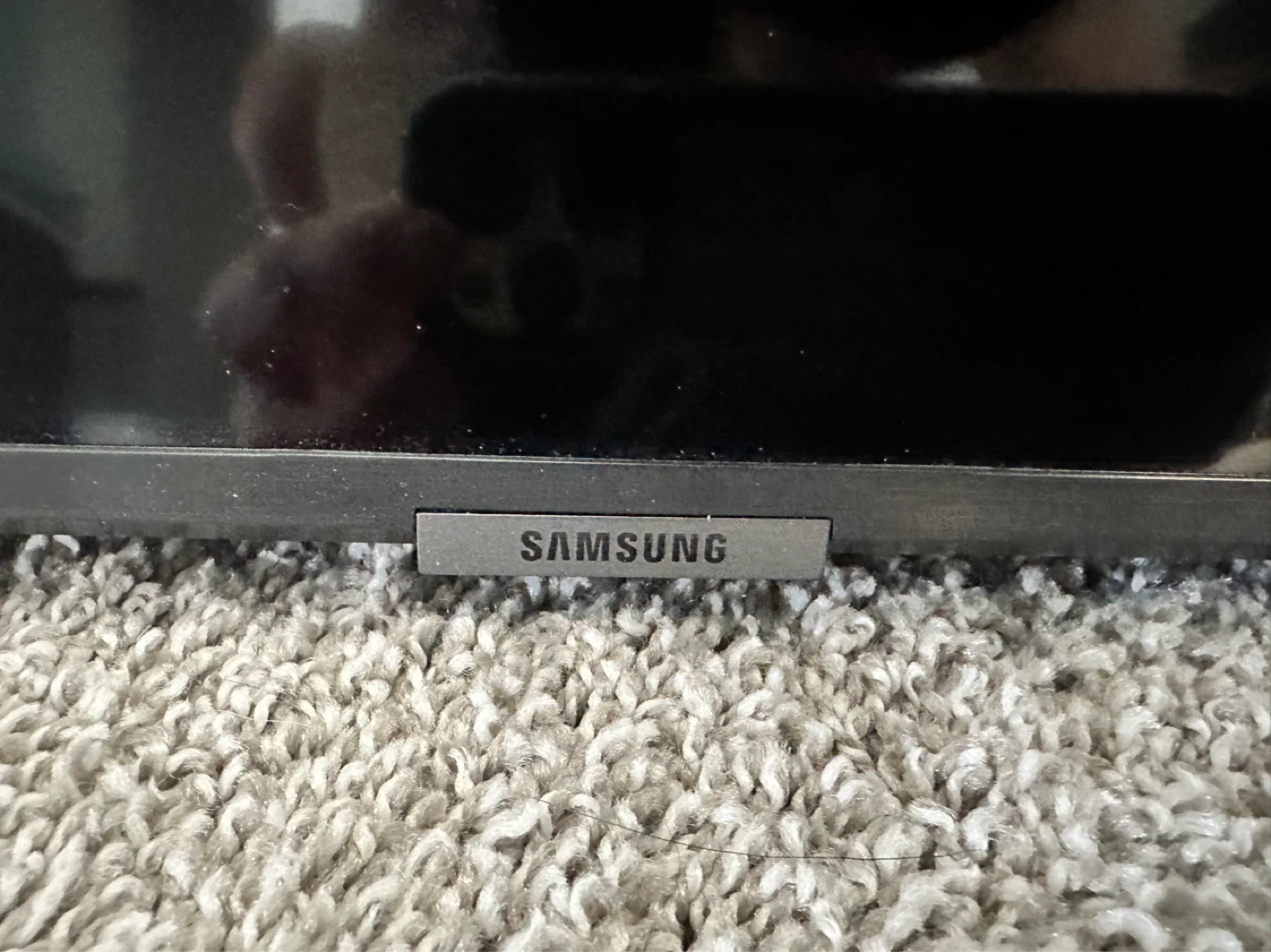Samsung 55" 4K TV - photo 2