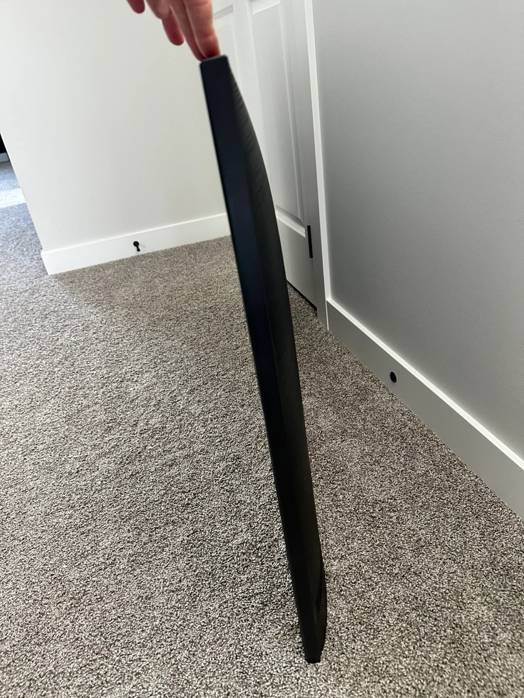 Samsung 55" 4K TV - photo 4