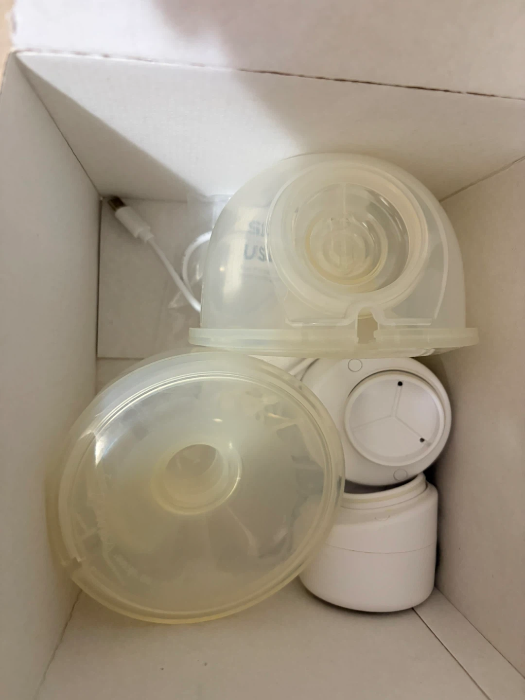 Momcozy S12 Wearable Breast Pump