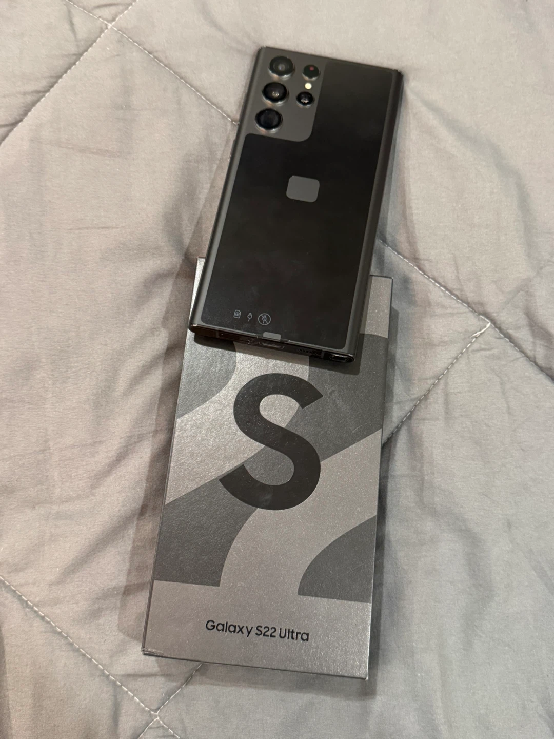 Samsung S22 ULTRA 256GB - photo 2