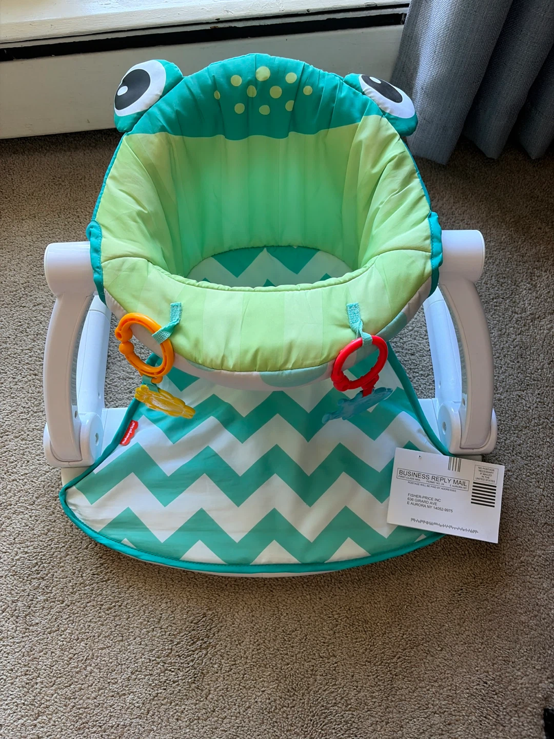 Fisher-Price Baby Seat