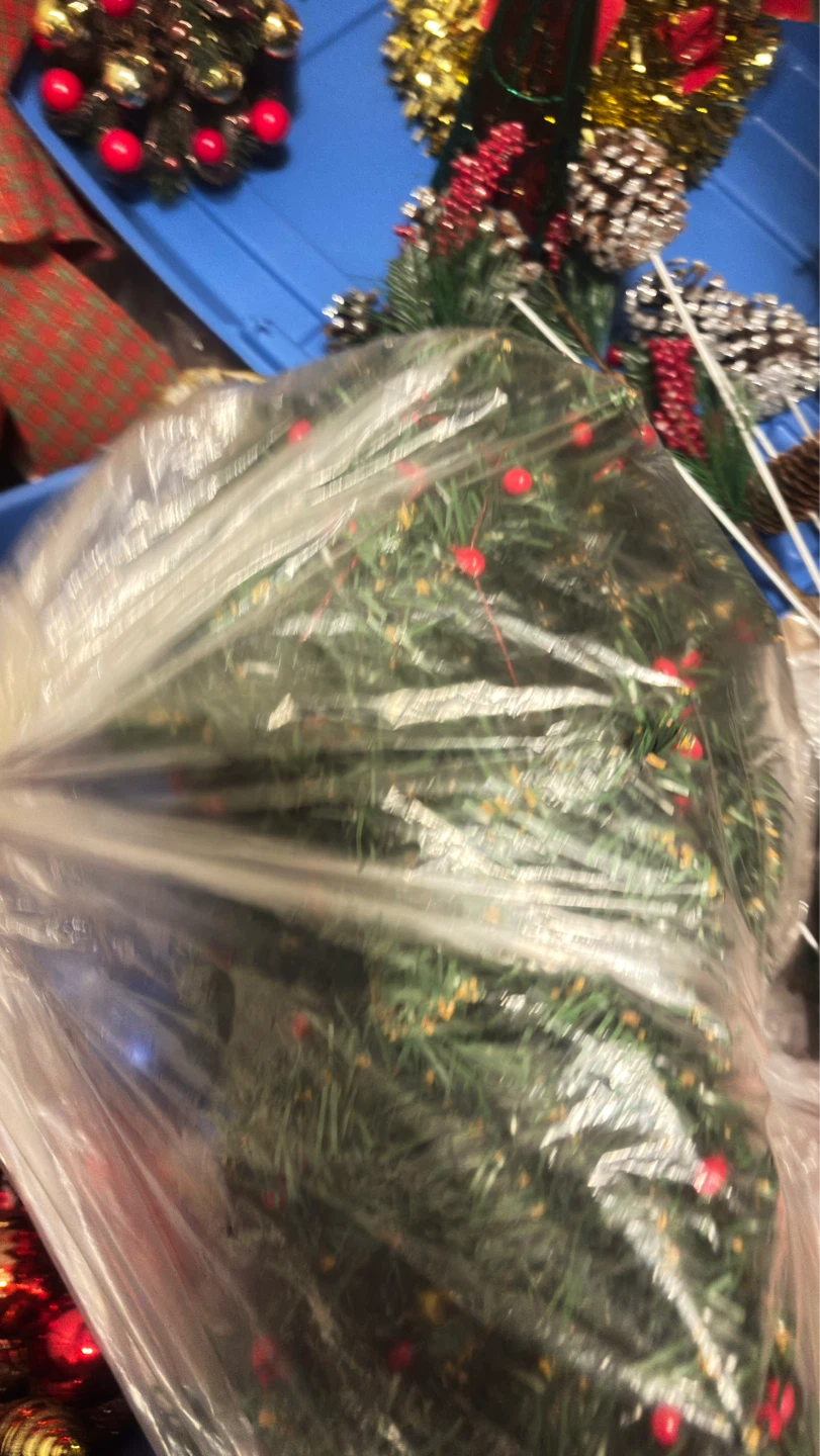 Large Christmas Decoration Lot - photo 3
