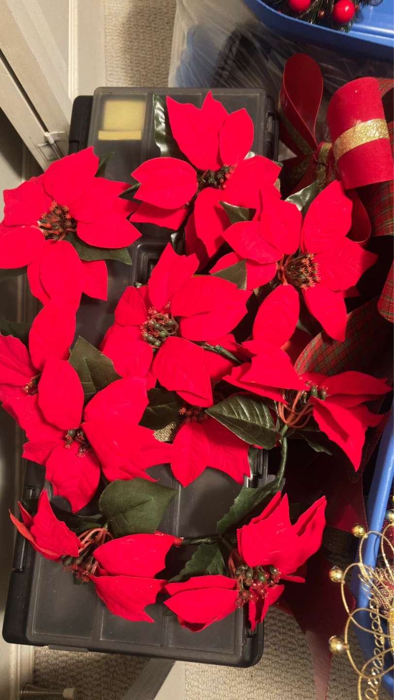 Large Christmas Decoration Lot - photo 5
