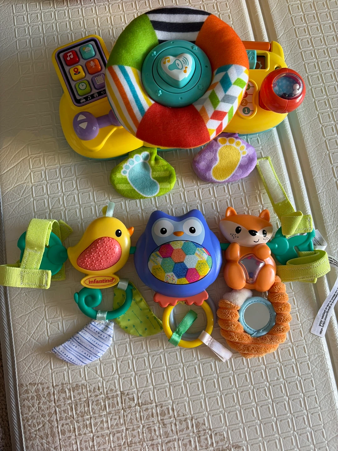 Baby toys