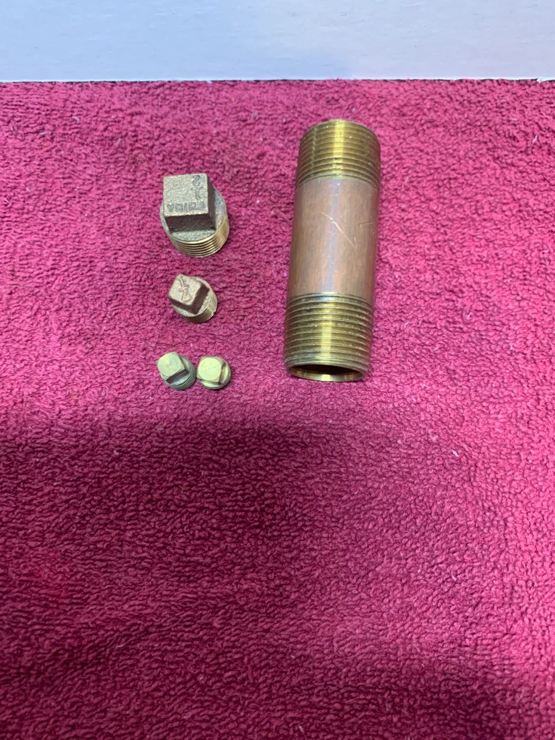 BRASS FITTINGS - photo 4