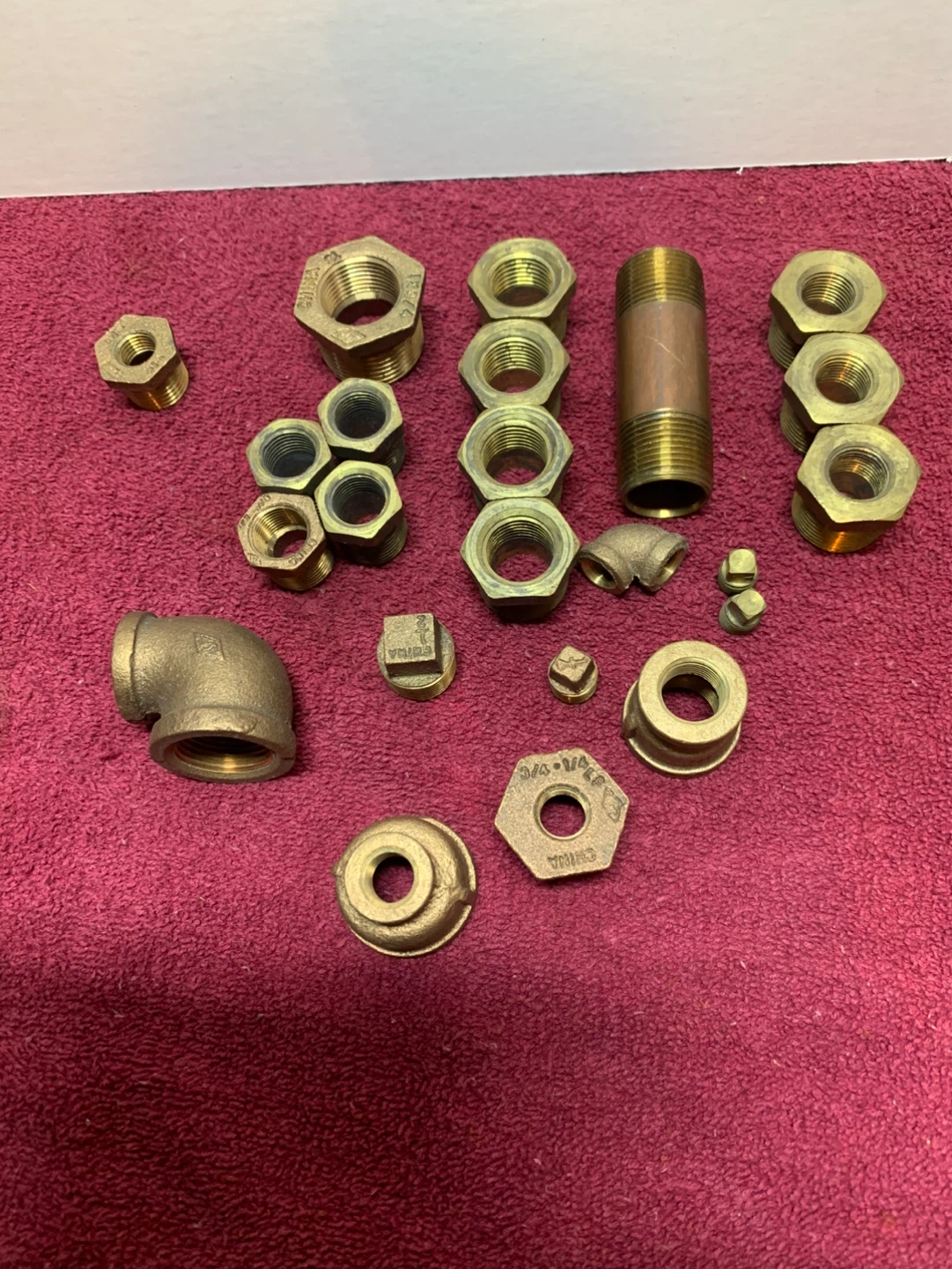 BRASS FITTINGS