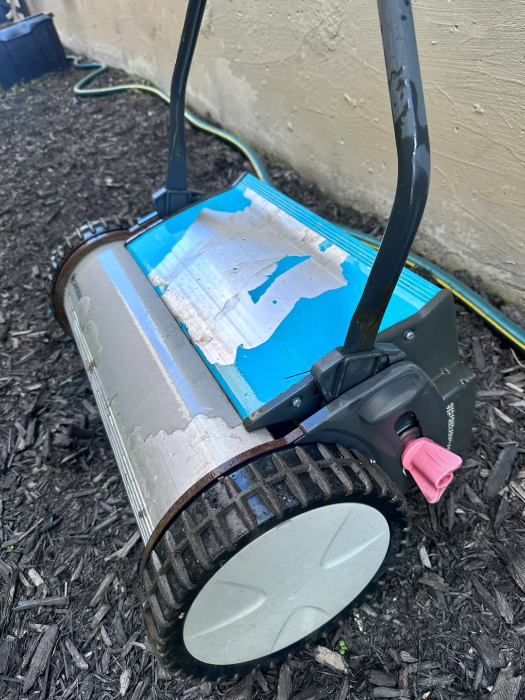 Gardena Reel Mower - photo 2