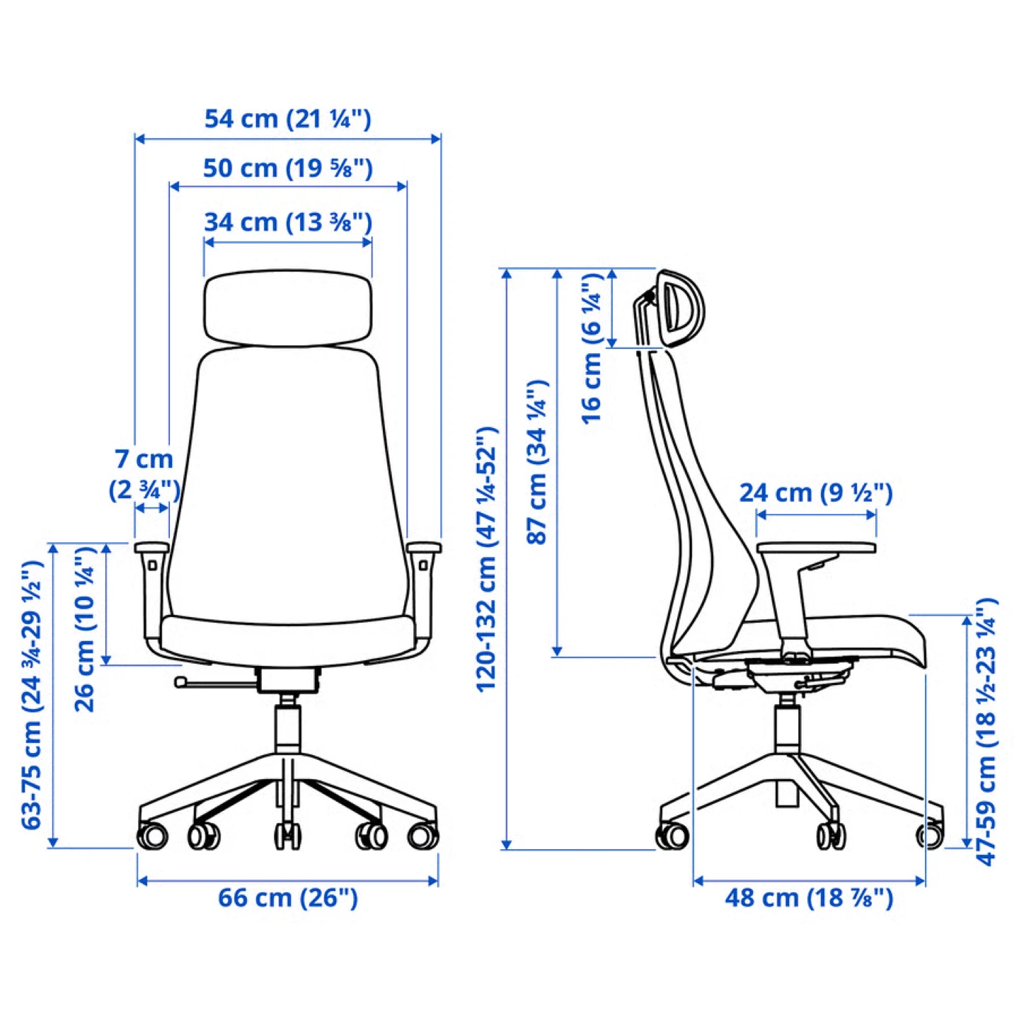 Ikea extremely comfortable gaming chair - photo 2