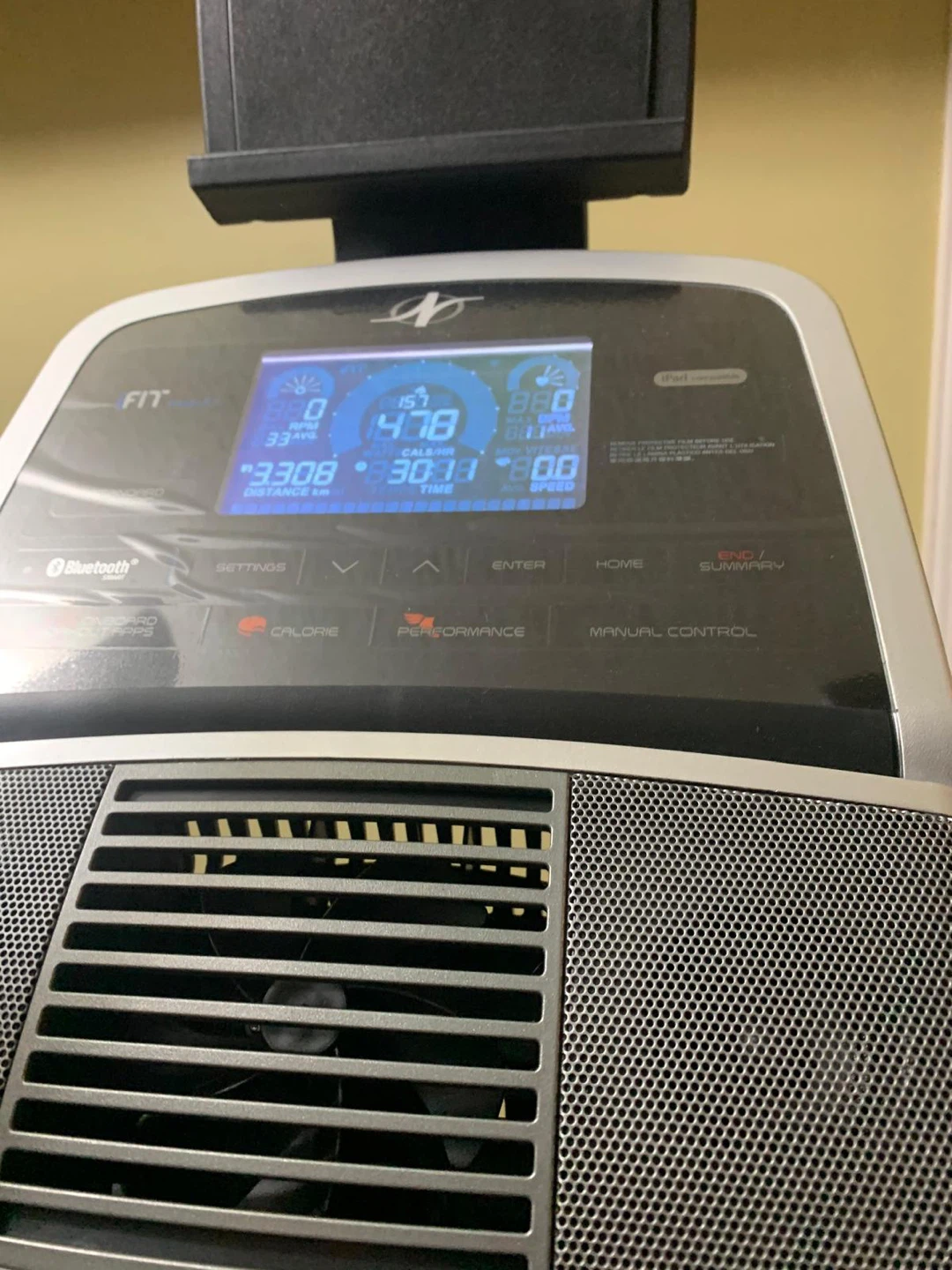 NordicTrack Treadmill + Elliptical - photo 3