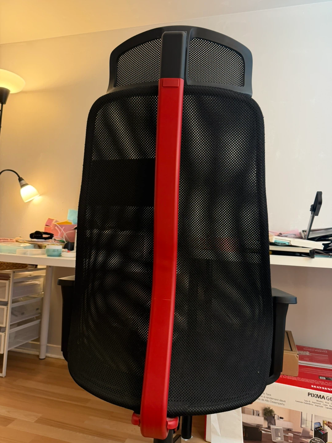 Ikea extremely comfortable gaming chair - photo 3