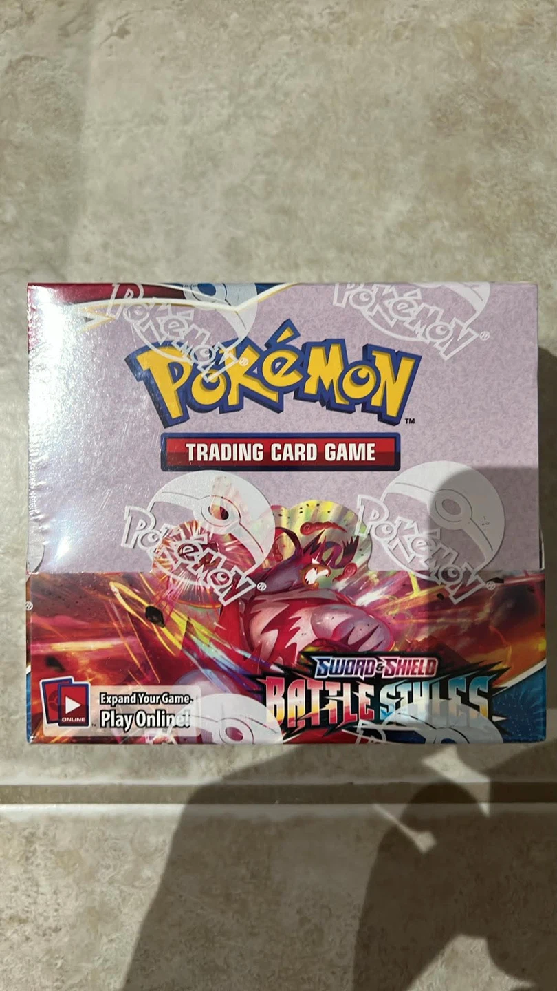 Pokemon etb and booster boxes - photo 3