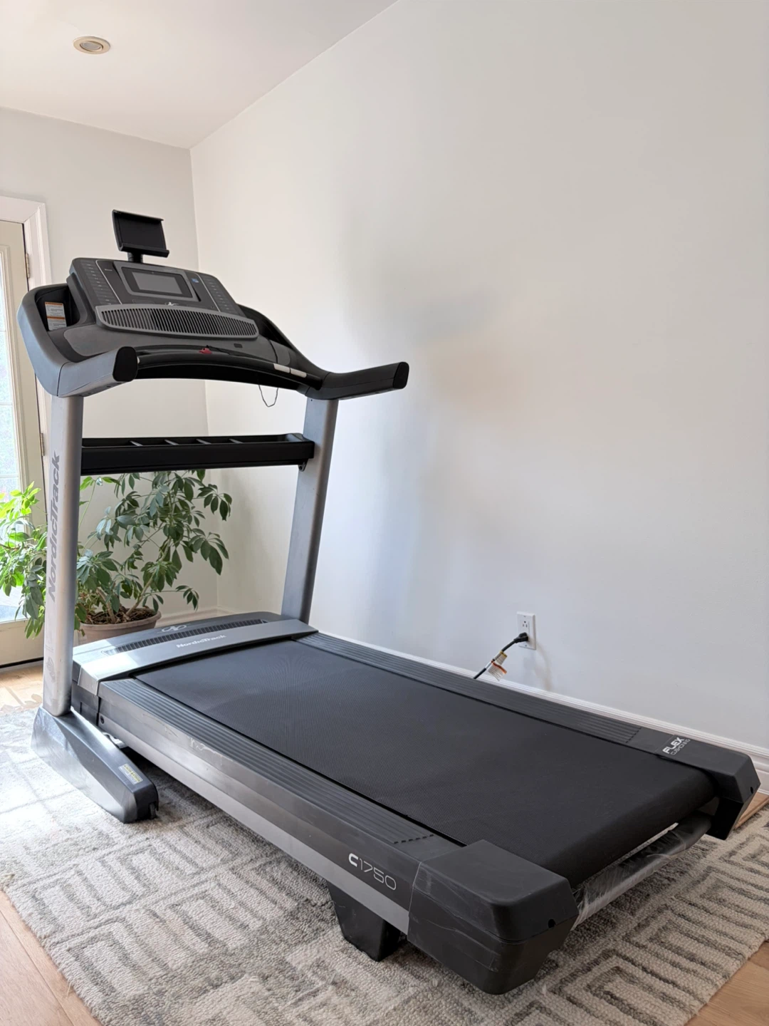 NordicTrack C 1750 Treadmill