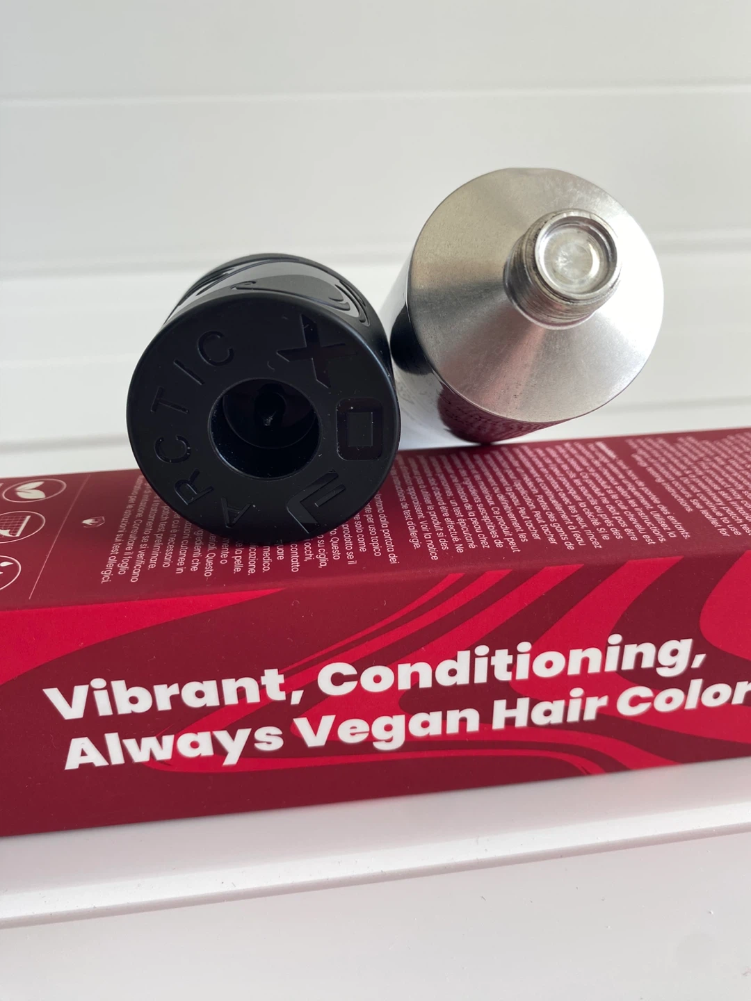 Arctic Fox Wrath Semi-Permanent Hair Colour - photo 4