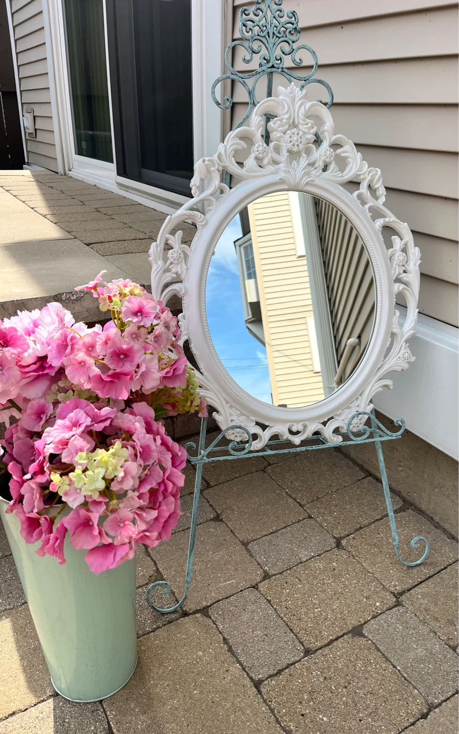 SHABBY CHIC MIRROR