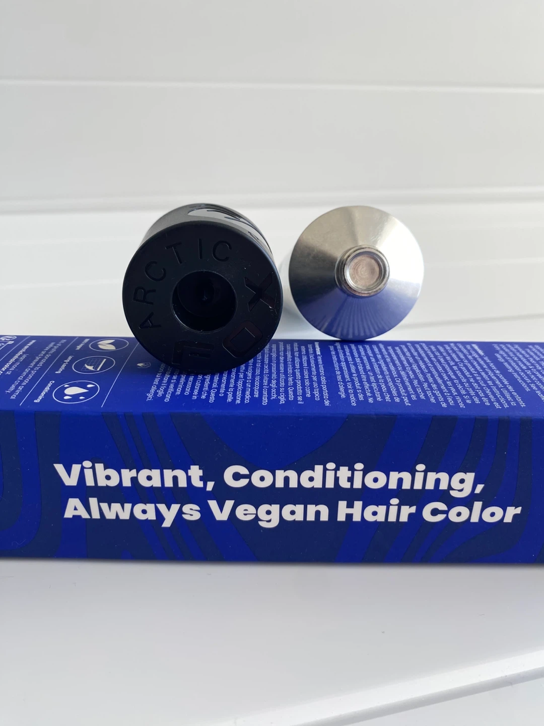 Arctic Fox Sorceress Semi-Permanent Hair Colour - photo 4