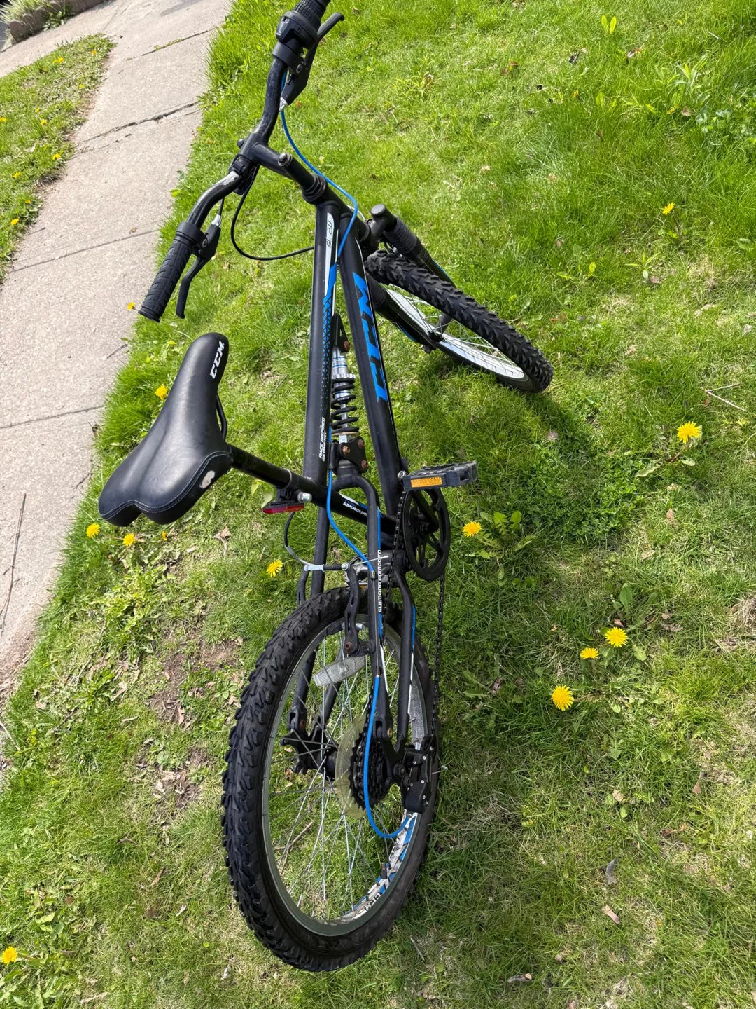 CCM Mountain Bike