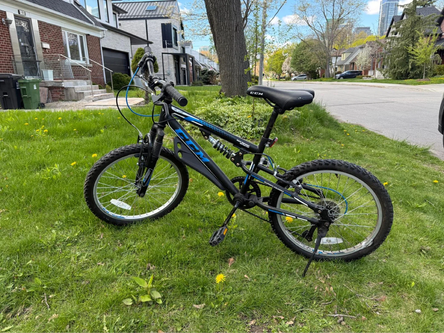 CCM Mountain Bike - photo 3