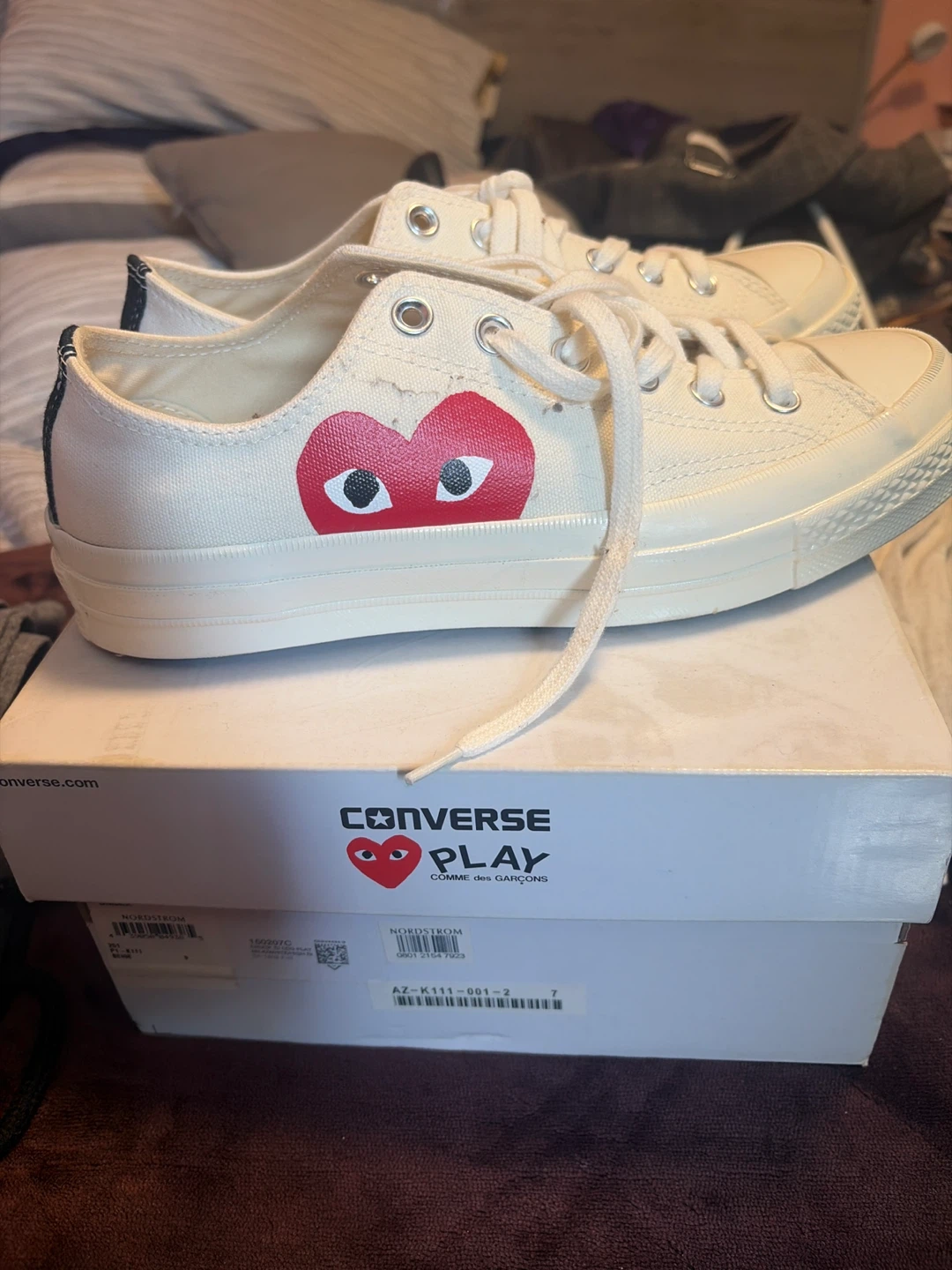 Converse All Star Low Top Sneakers