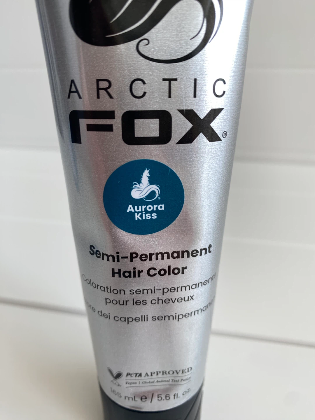 Arctic Fox Aurora Kiss Semi-Permanent Hair Colour - photo 3