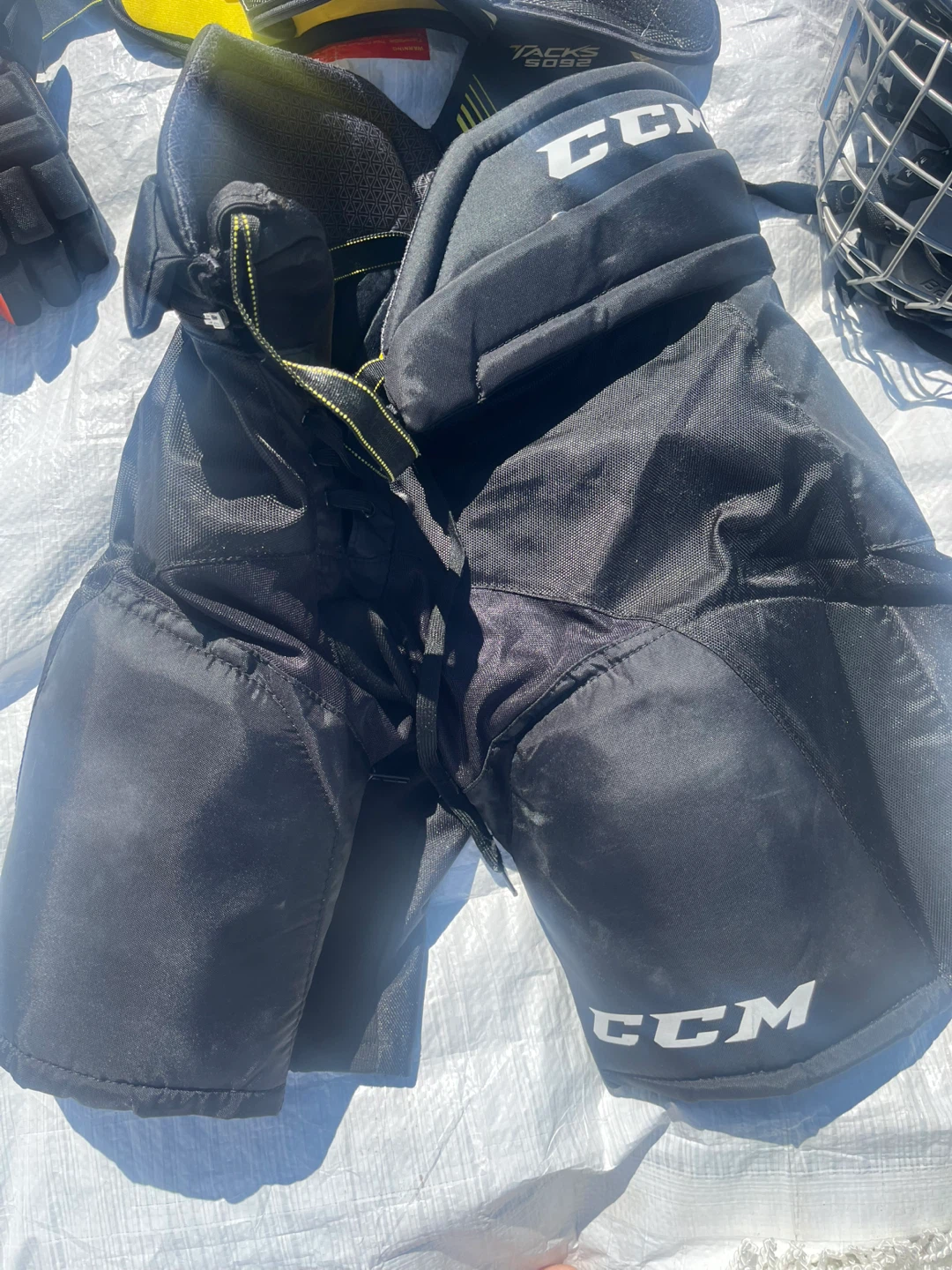 Bauer & CCM Hockey Gear Bundle - photo 5