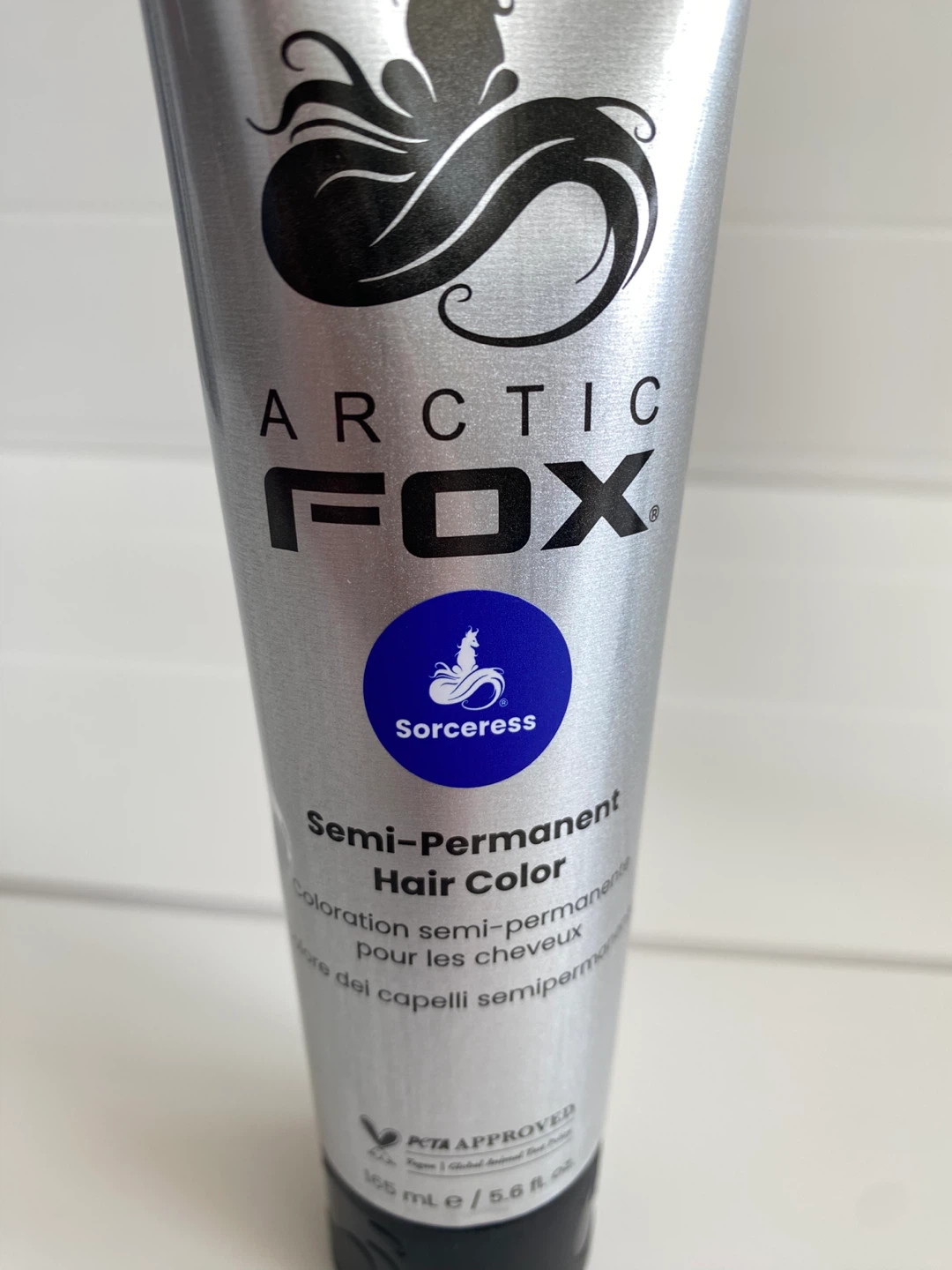 Arctic Fox Sorceress Semi-Permanent Hair Colour - photo 3