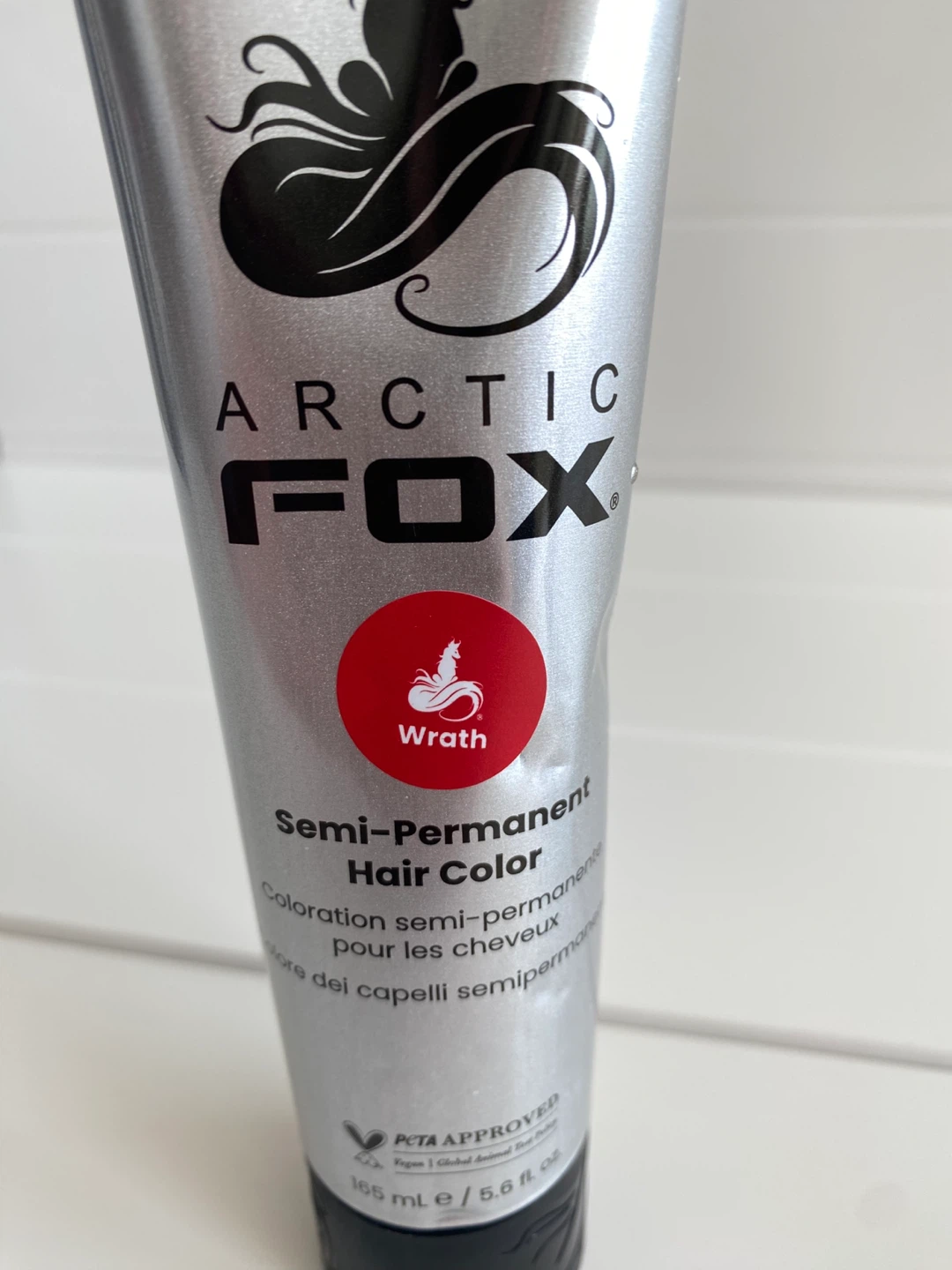 Arctic Fox Wrath Semi-Permanent Hair Colour - photo 3