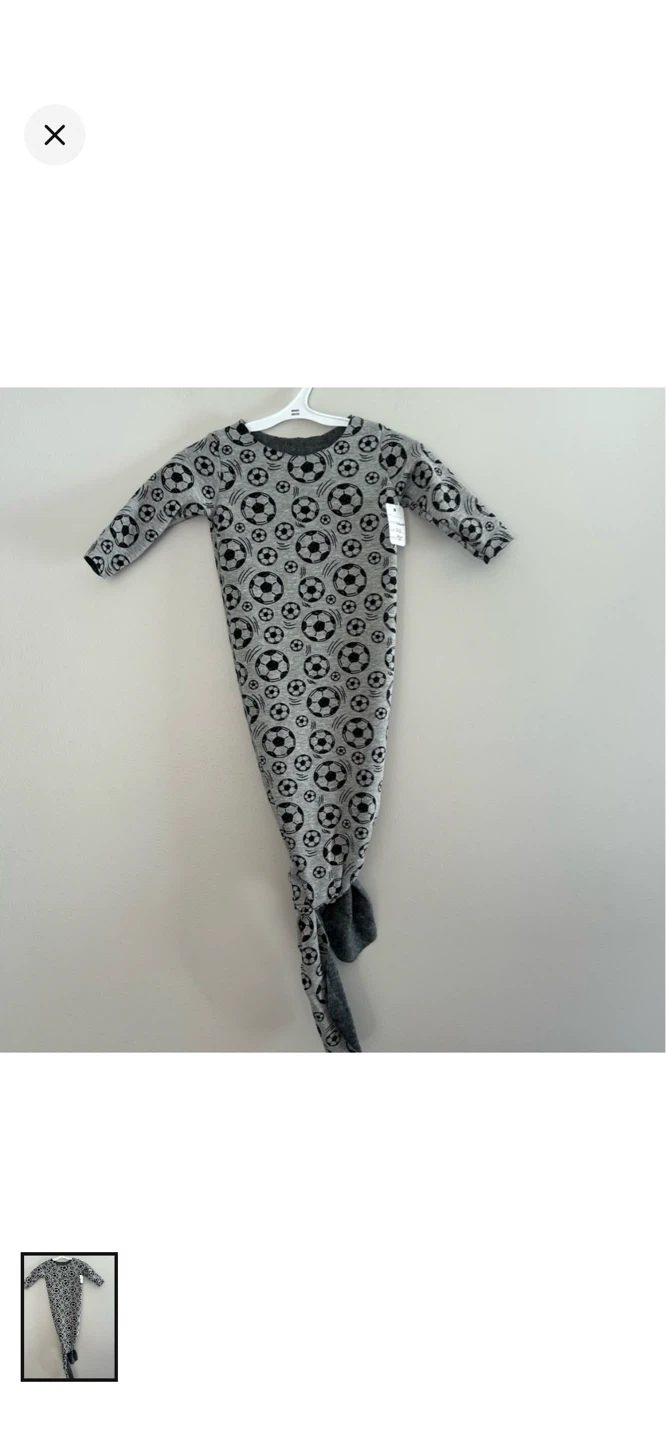 Baby Sleep Sack Bundle - Various Prints - photo 3