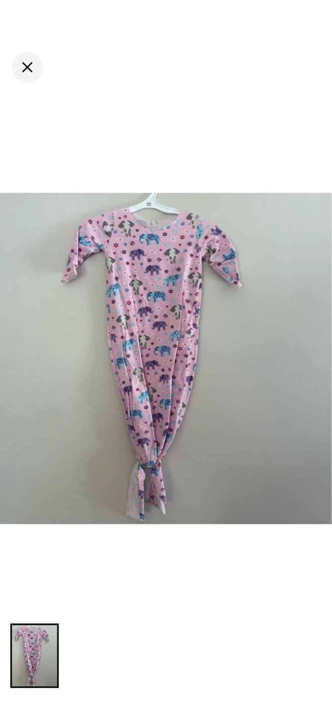 Baby Sleep Sack Bundle - Various Prints - photo 4