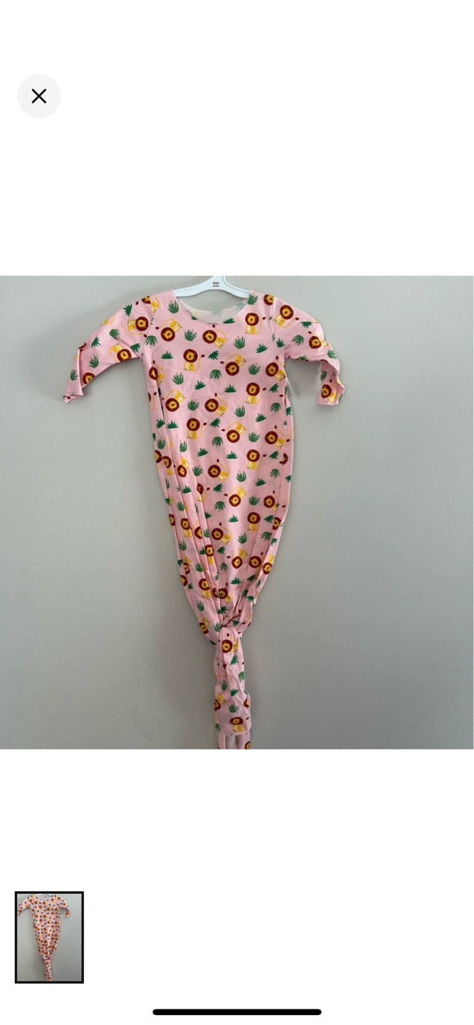Baby Sleep Sack Bundle - Various Prints - photo 2