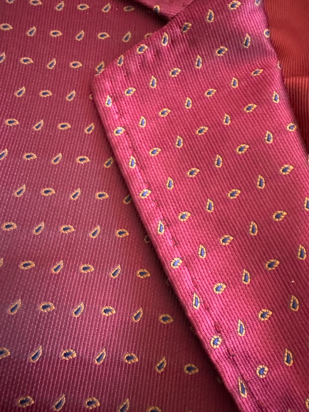 Men's patterned blazer - photo 2
