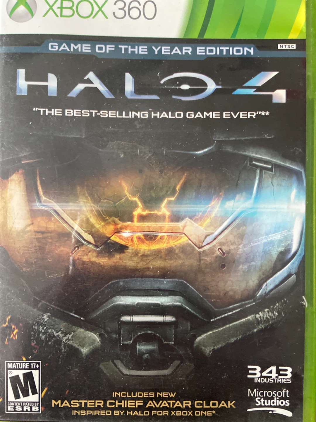 Halo 4 Game of the Year Edition Xbox 360 - photo 2