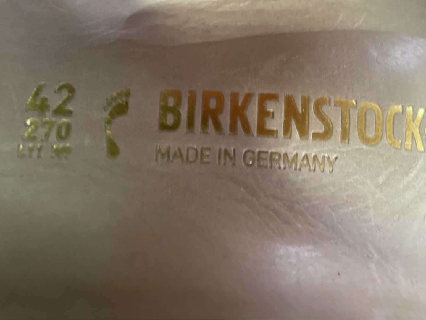 Birkenstock Madrid Bug buckle Sandals 10.5 perfect - photo 3