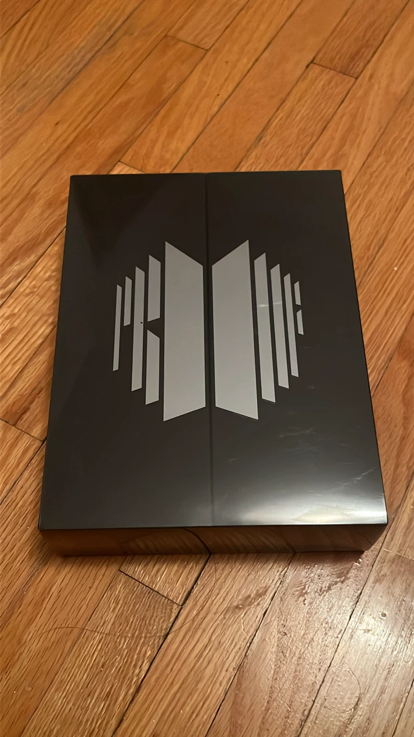 BTS Proof Special Edition Box Set