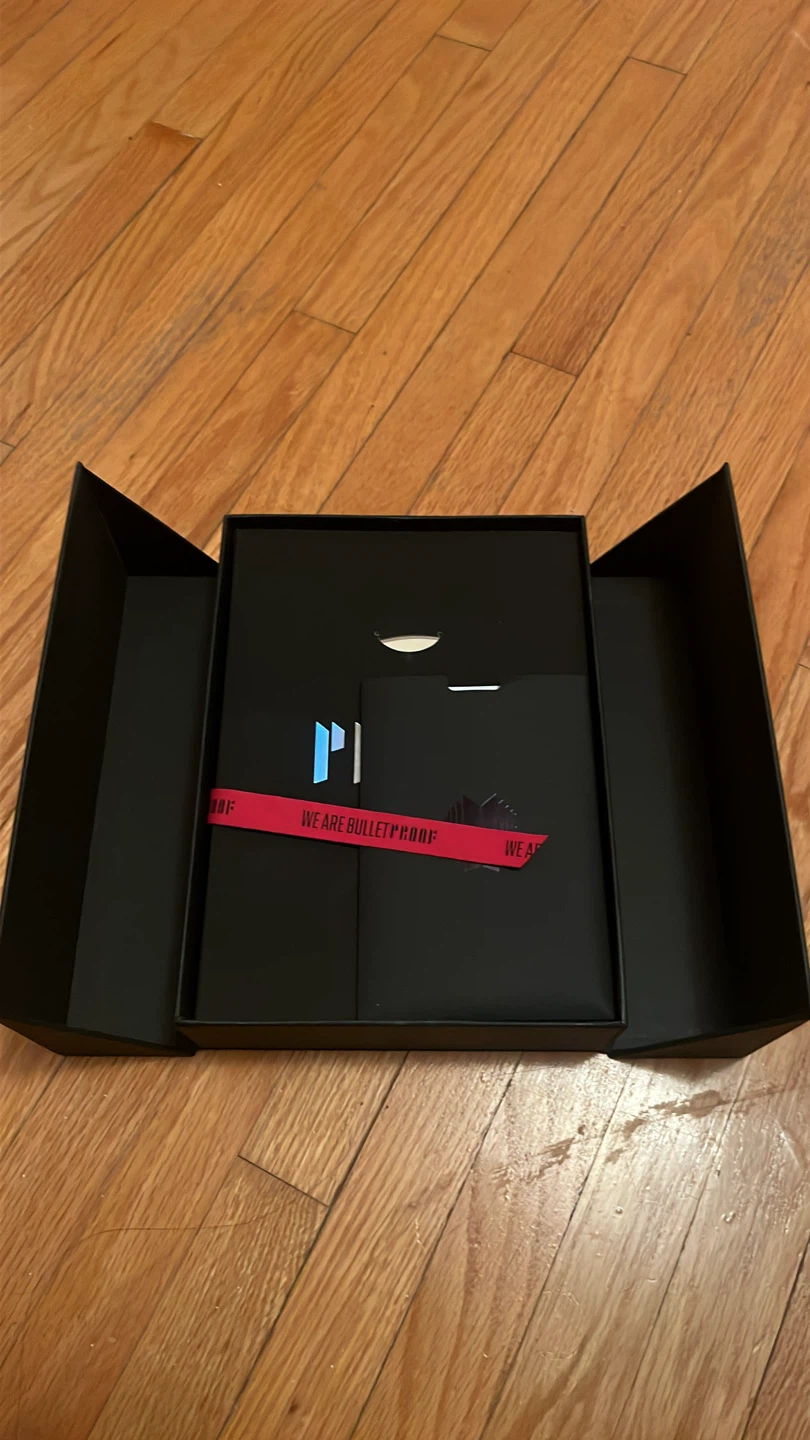 BTS Proof Special Edition Box Set - photo 2